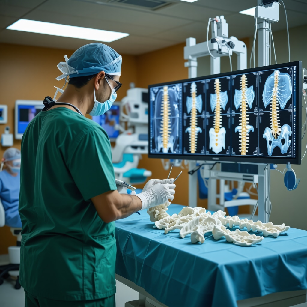 NJ Spine Surgeon for Vertebrae Fractures: Treatment Options