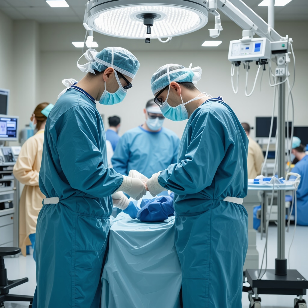 NJ Spine Surgeons Specializing in Scoliosis and Complex Conditions