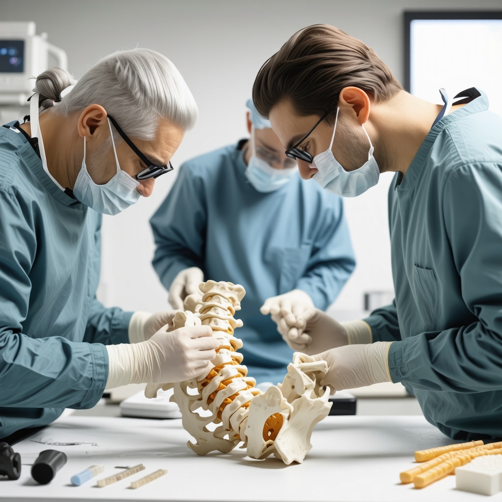 NJ Spine Surgeons Specializing in Vertebral Fractures | Find Out More