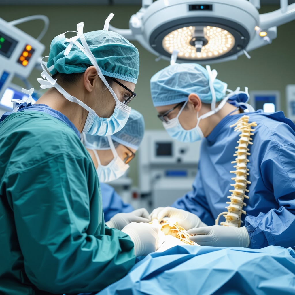 NJ's Best Spinal Fusion Experts | Discover Leading Surgeons Near You