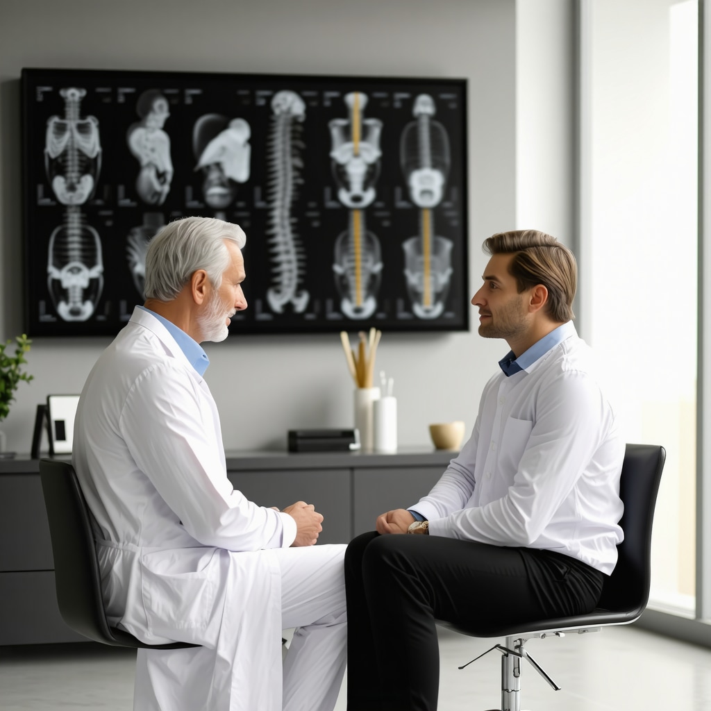 Navigating Work Comp Claims with NJ Spine Surgeons: A Guide