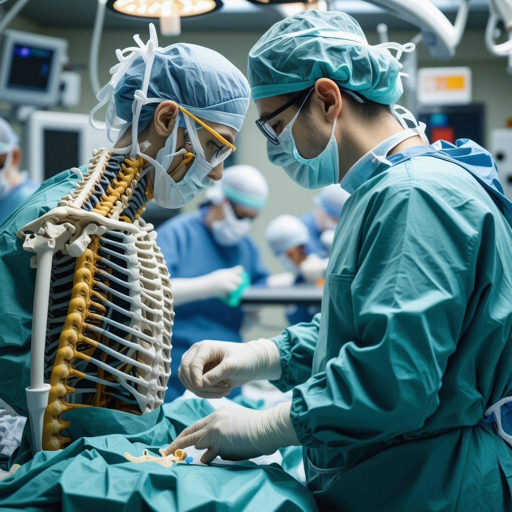Neurosurgeon for Spine in NJ: Choosing the Right Specialist