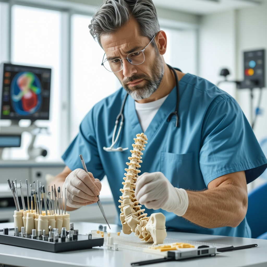 New Jersey Orthopedic Spine Surgeon: Choosing the Right Expert