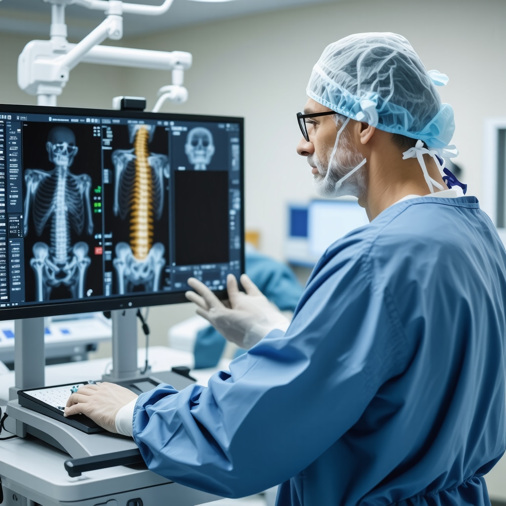 New Jersey Orthopedic Spine Surgeon: How to Choose 2024