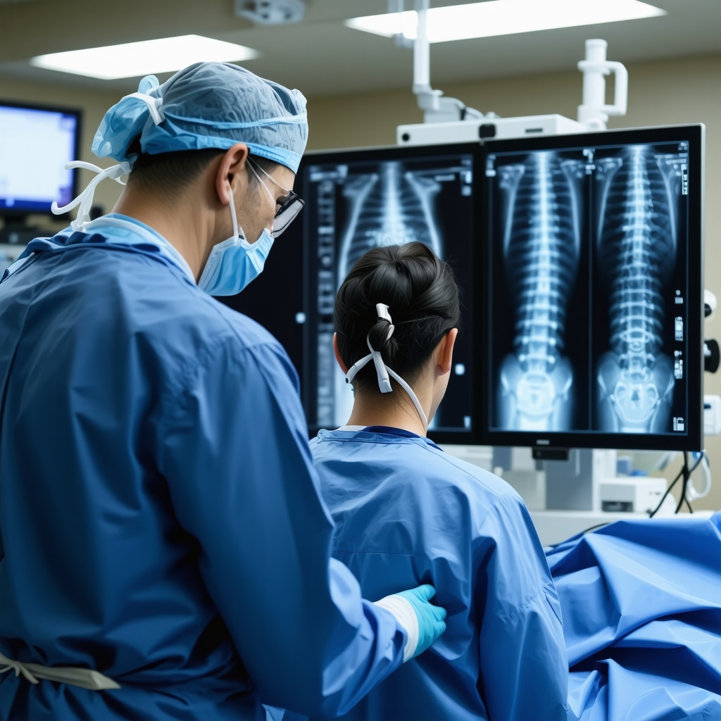 New Jersey Spinal Fusion Expert: When to Opt for Surgery
