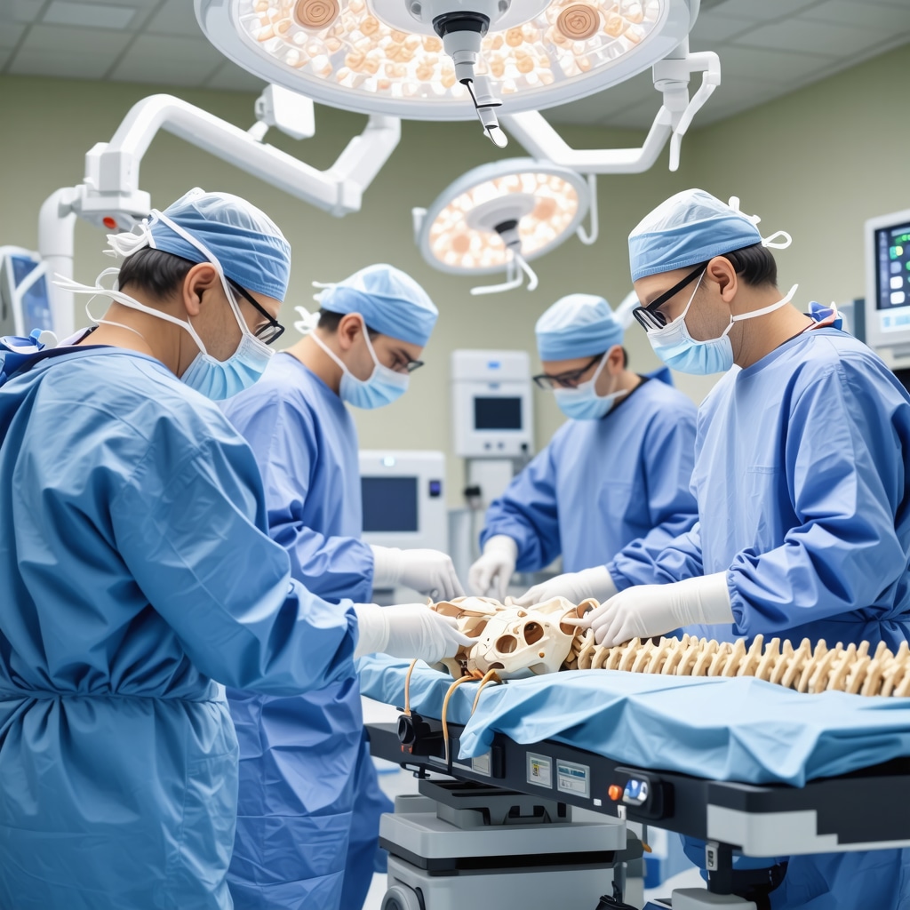 New Jersey Spinal Fusion Experts for 2024 | Find Top Local Surgeons