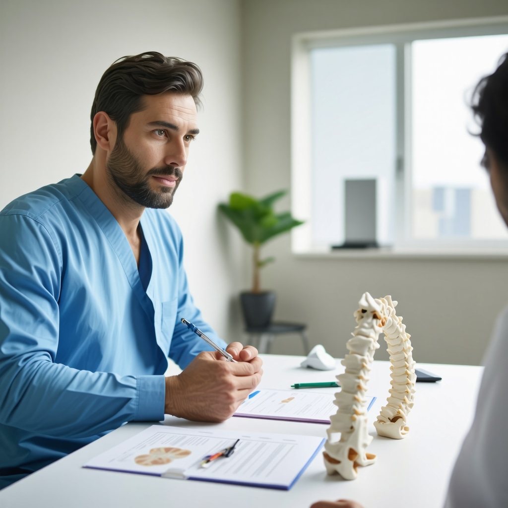 New Jersey Spine Surgeon Reviews: What Patients Should Know