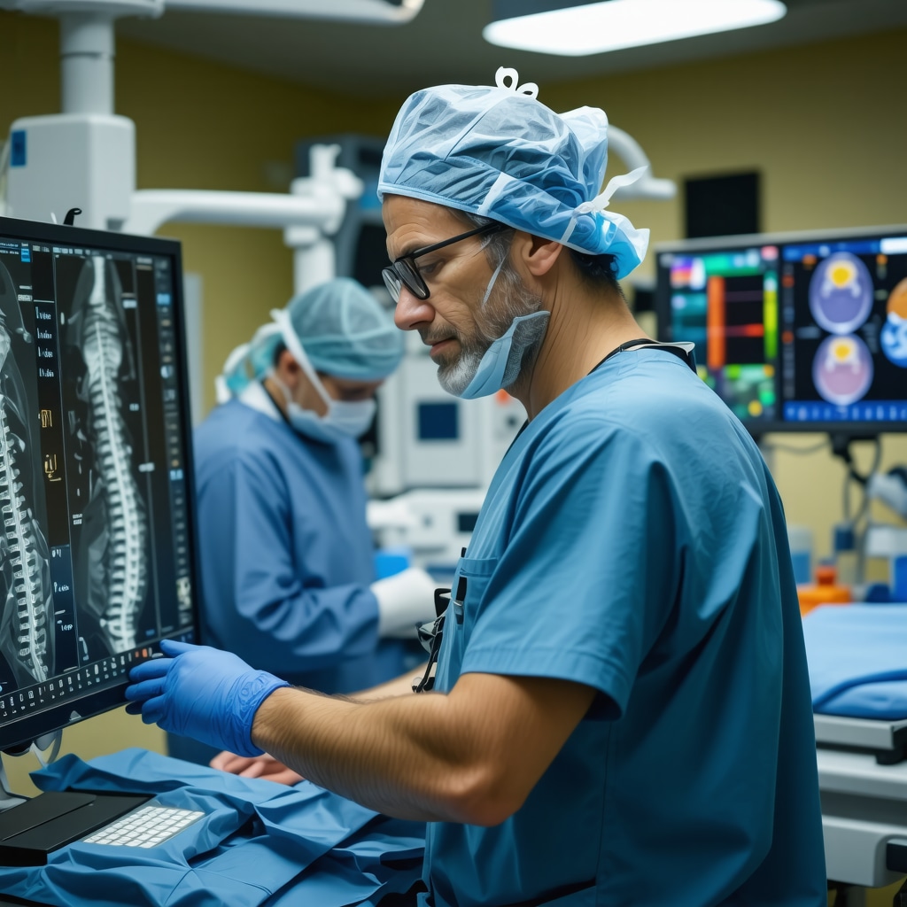 New Jersey's Best Spinal Fusion Experts in 2024 | What You Should Know