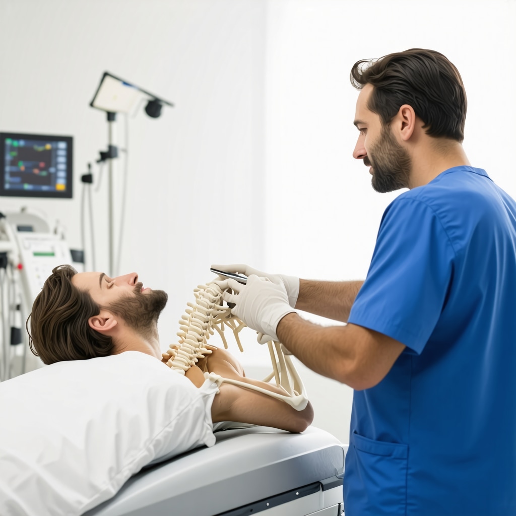 Non-Surgical Spine Treatment Options in NJ: Fast Relief & Long-Term Results