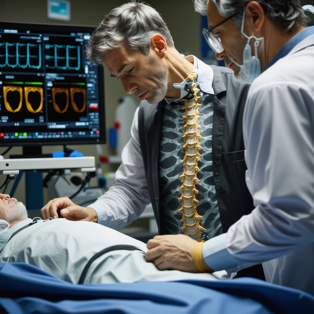Orthopedic Spine Surgeon NJ: Injury Liens Accepted for Faster Access