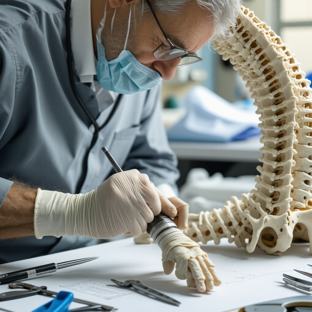 Orthopedic Spine Surgery Explained: What NJ Patients Need to Know