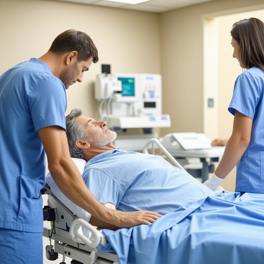Post-Operative Back Pain Management | NJ Recovery & Care Experts