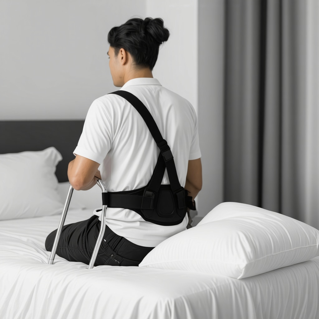 Recovery Gear After Back Surgery: Essential Tips for NJ Patients