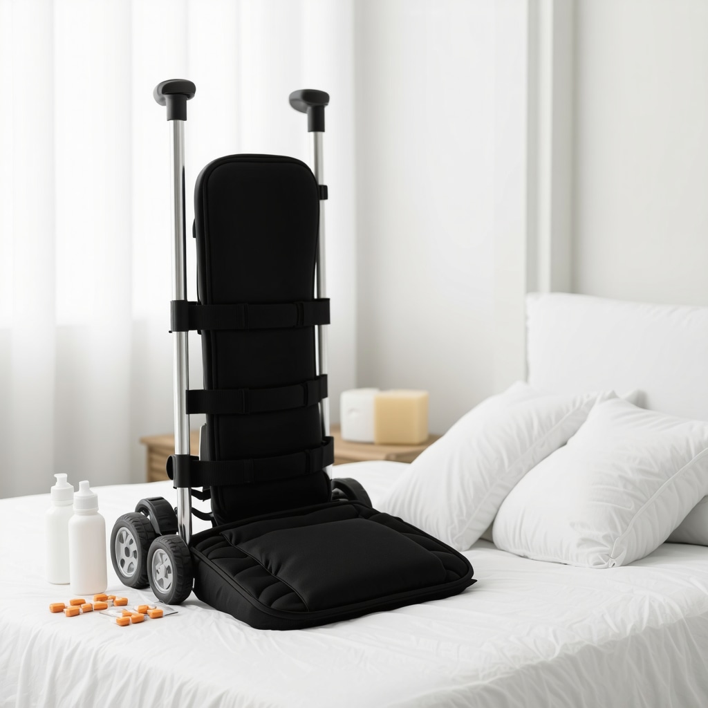 Recovery Gear After Back Surgery in NJ: Essential Items for Faster Healing