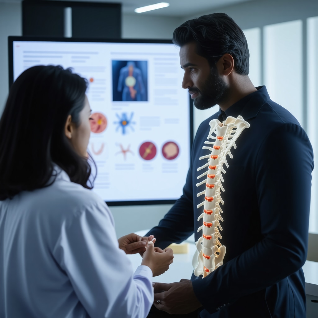 Risks & Benefits of Spinal Fusion in NJ: What Every Patient Must Know