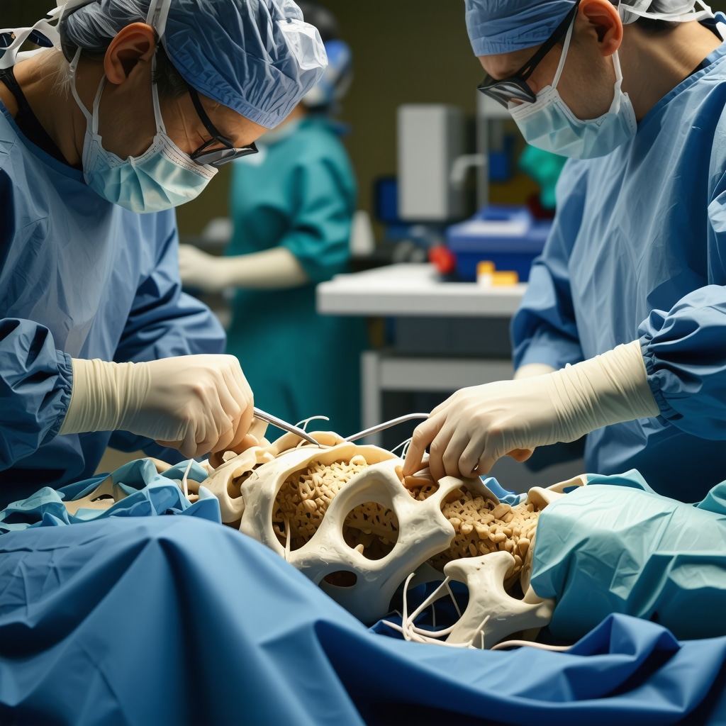 Risks and Benefits of Spinal Fusion Surgery: NJ Surgeons Weigh In