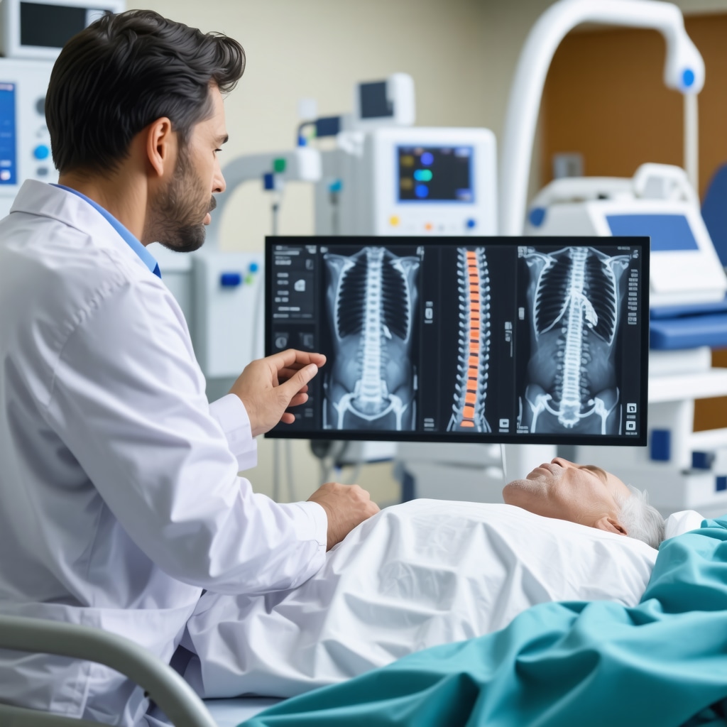 Risks and Benefits of Spinal Fusion Surgery in NJ: A Complete Guide