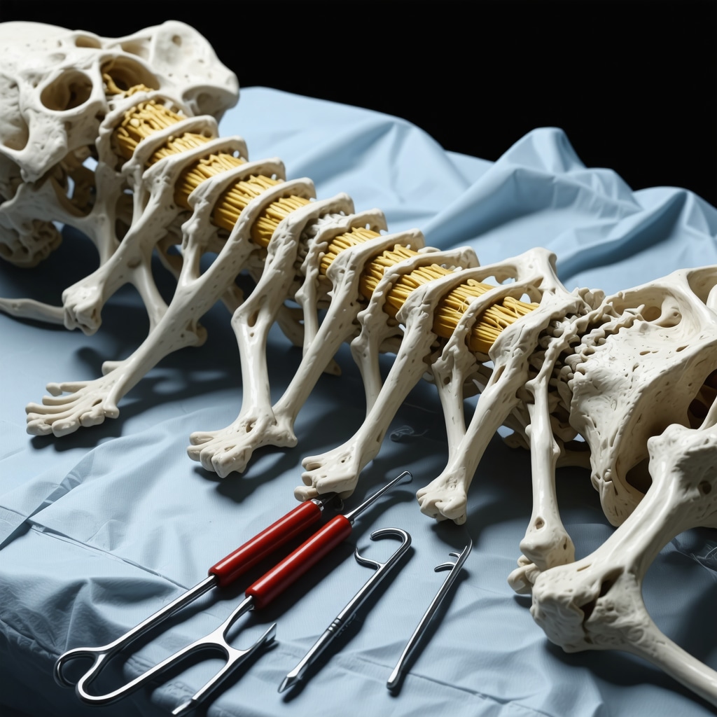 Risks and Benefits of Spinal Fusion Surgery in NJ: Complete Guide