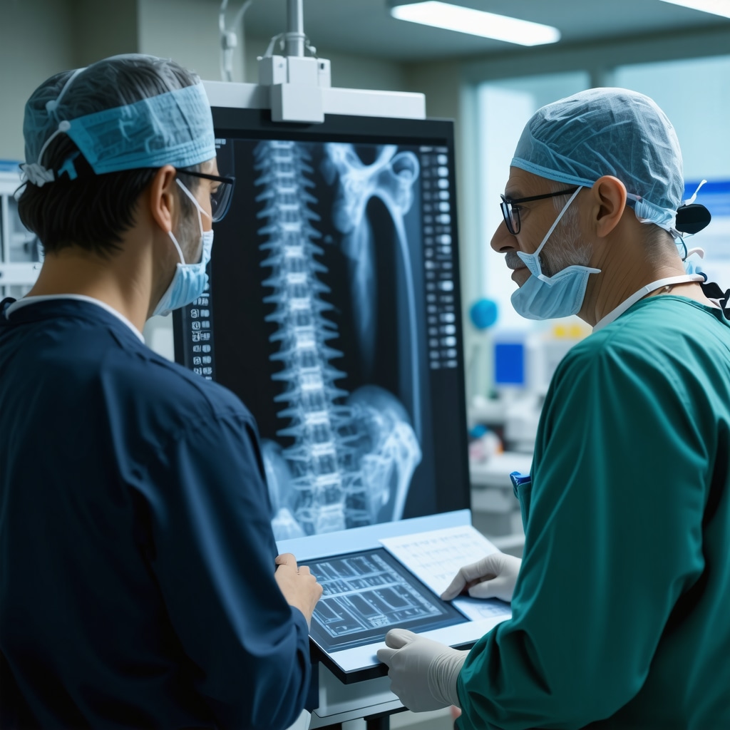 Risks and Benefits of Spine Surgery in NJ: What Every Patient Must Know 2024