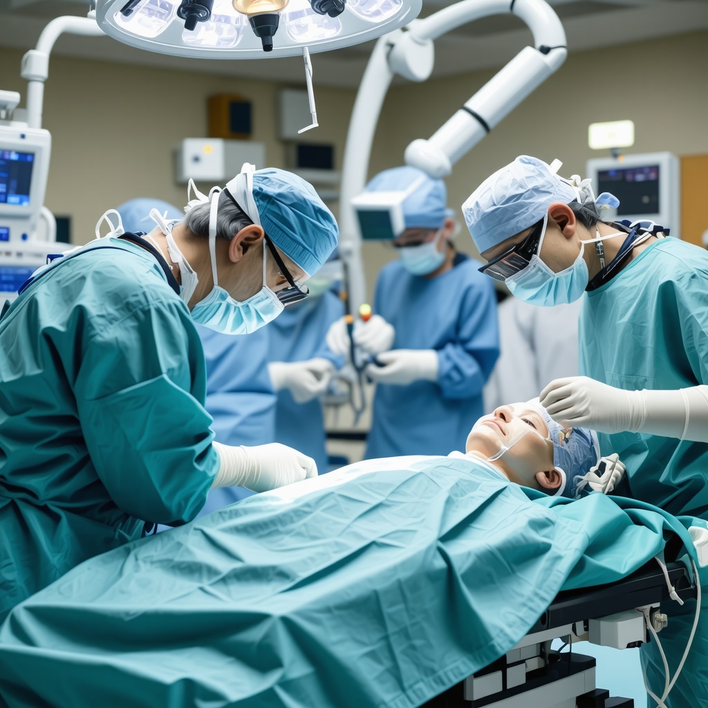 Robotic-Assisted Spine Surgery Benefits You Should Know in 2024