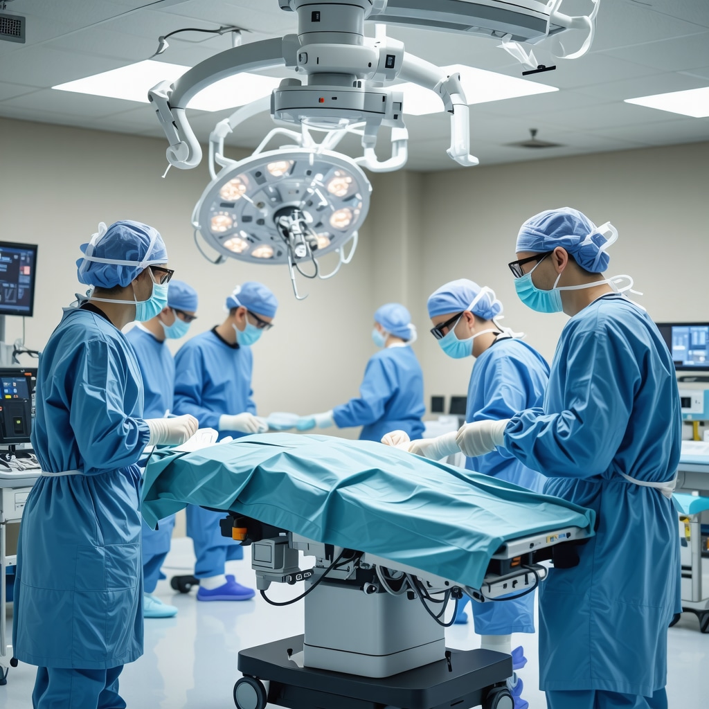 Robotic-Assisted Spine Surgery in NJ: Pros & Cons for Patients