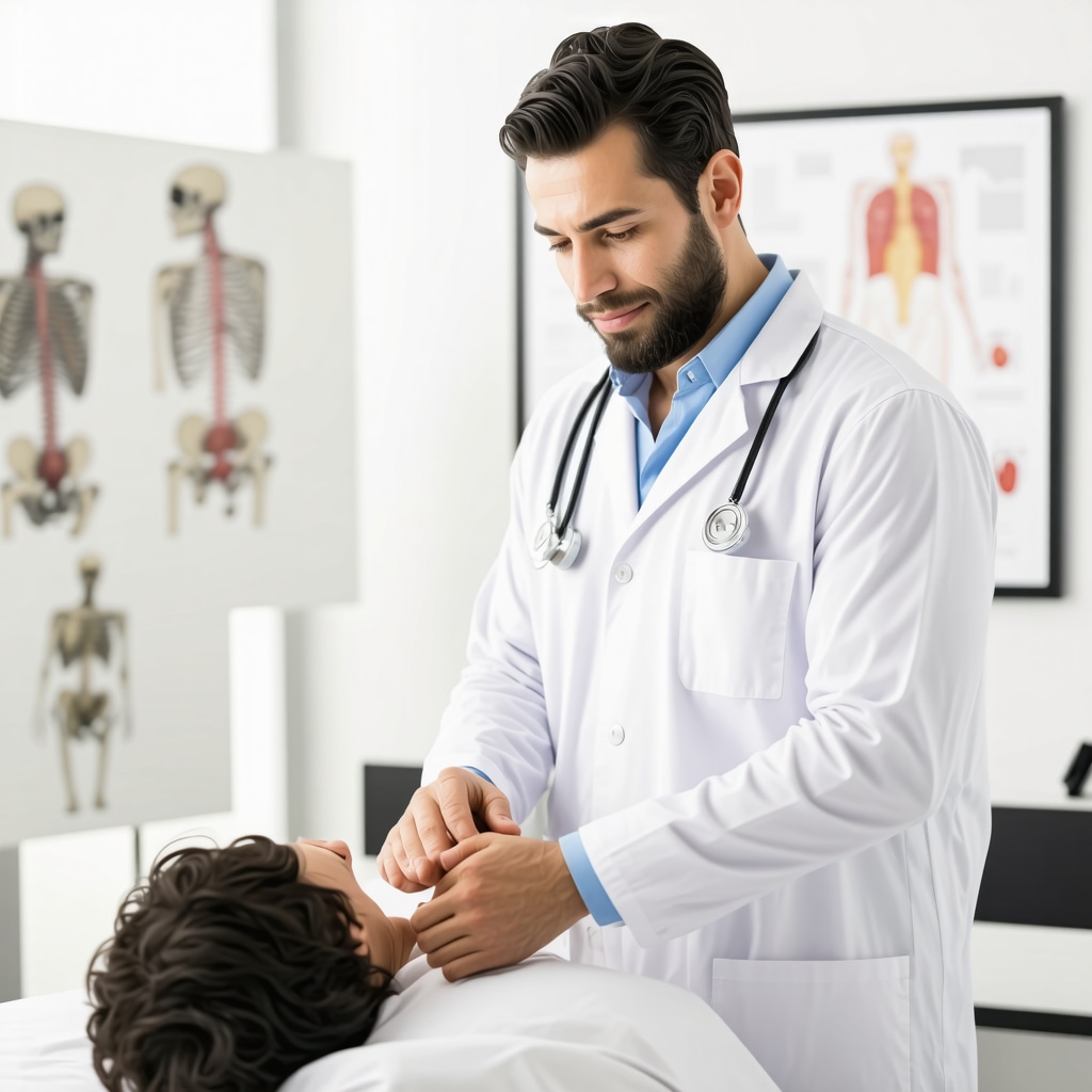 Sciatica Surgeon Middlesex NJ: Expert Treatment for Quick Pain Relief