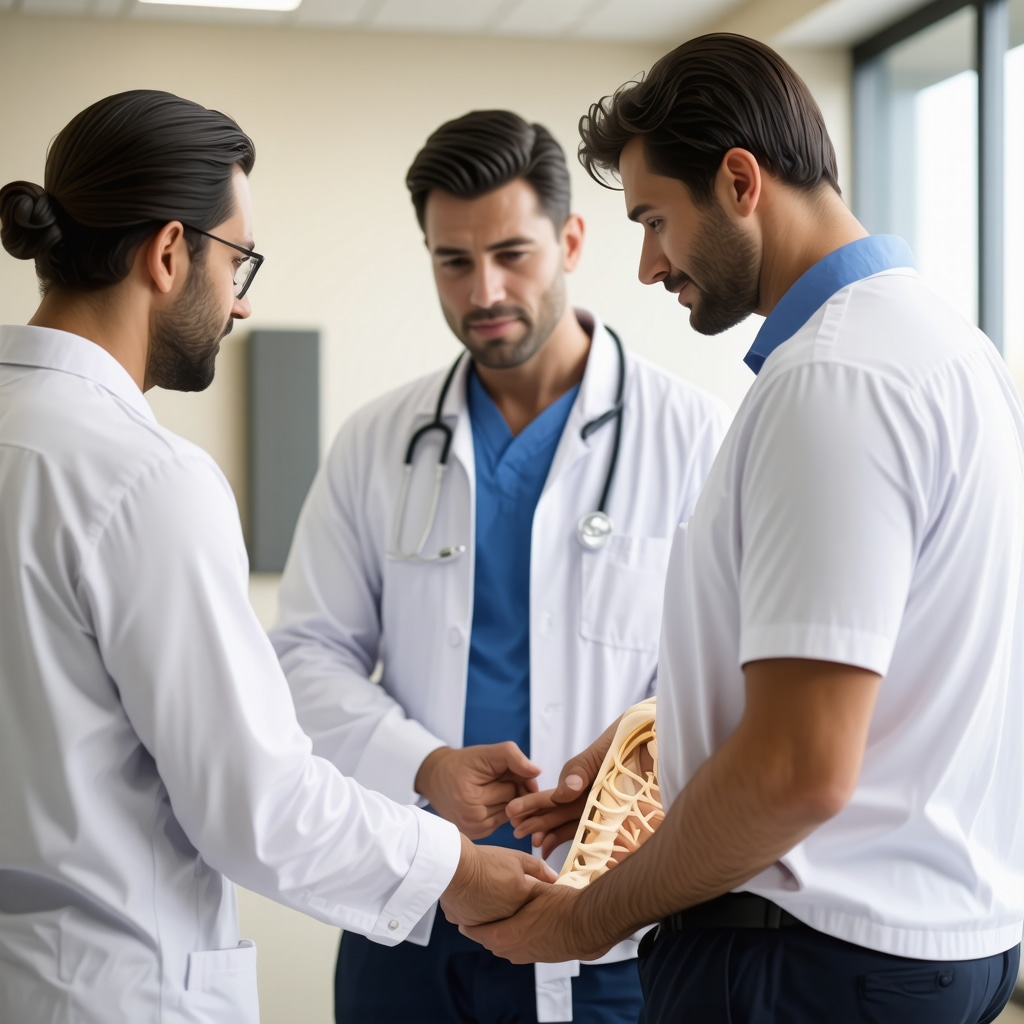 Sciatica Surgeons in Middlesex NJ: Finding Top Specialists 2024