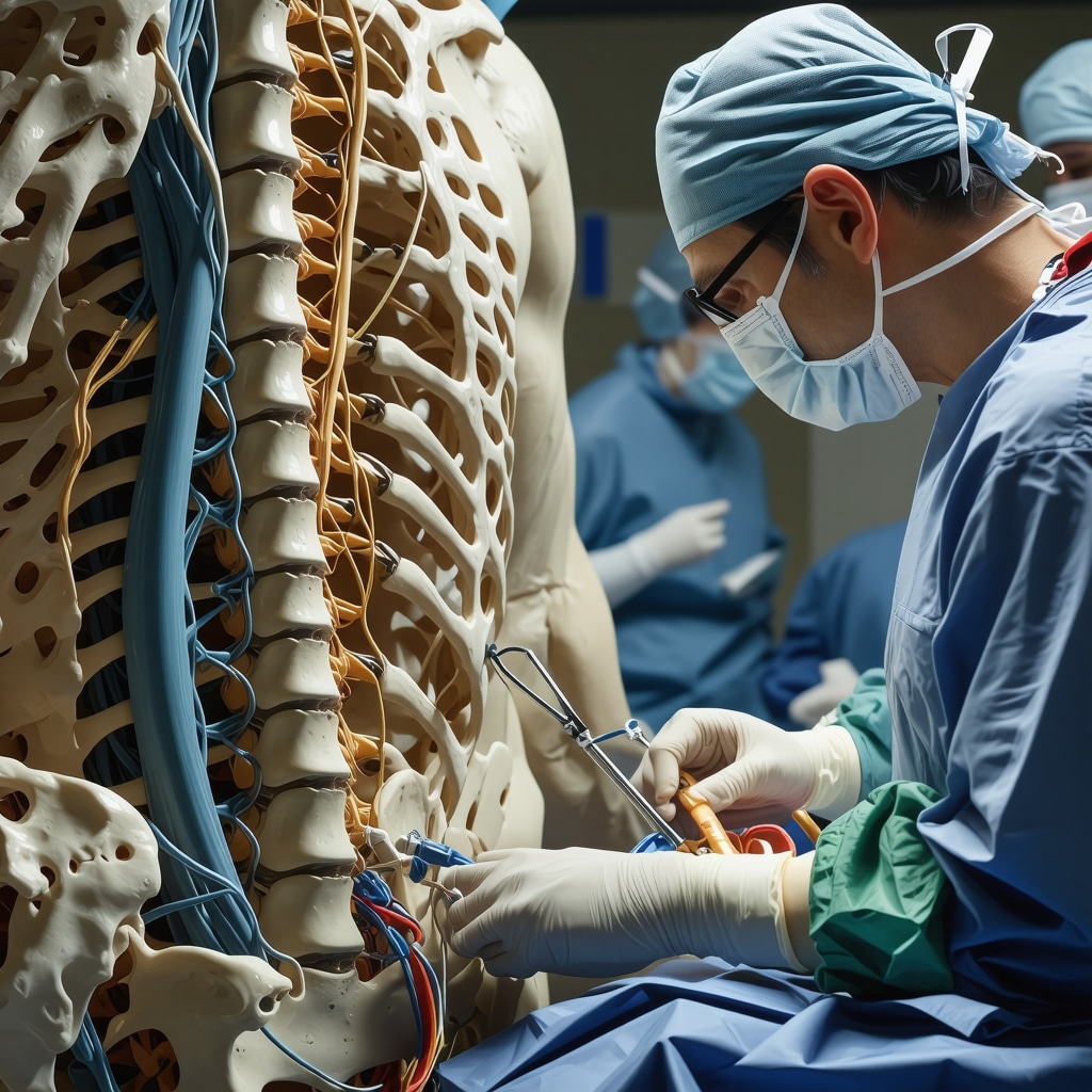 Spinal Cord Stimulator vs Surgery in NJ | Pros & Cons Explored