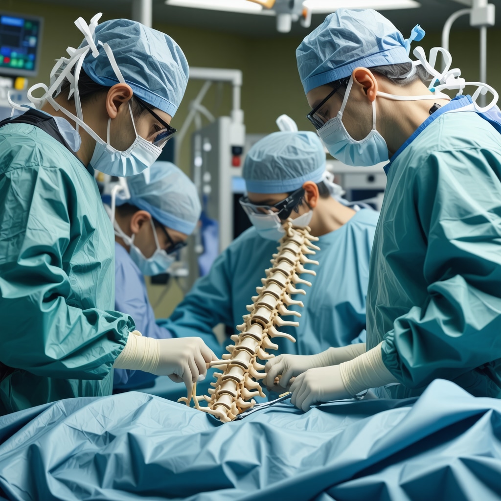Spinal Decompression Surgery Overview by NJ Specialists