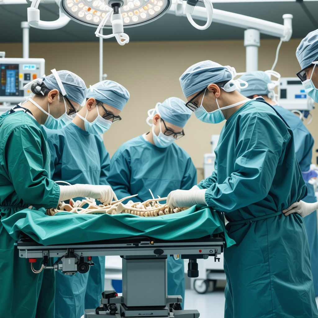 Spinal Fusion Surgery in NJ: What to Expect from Your Expert Surgeon