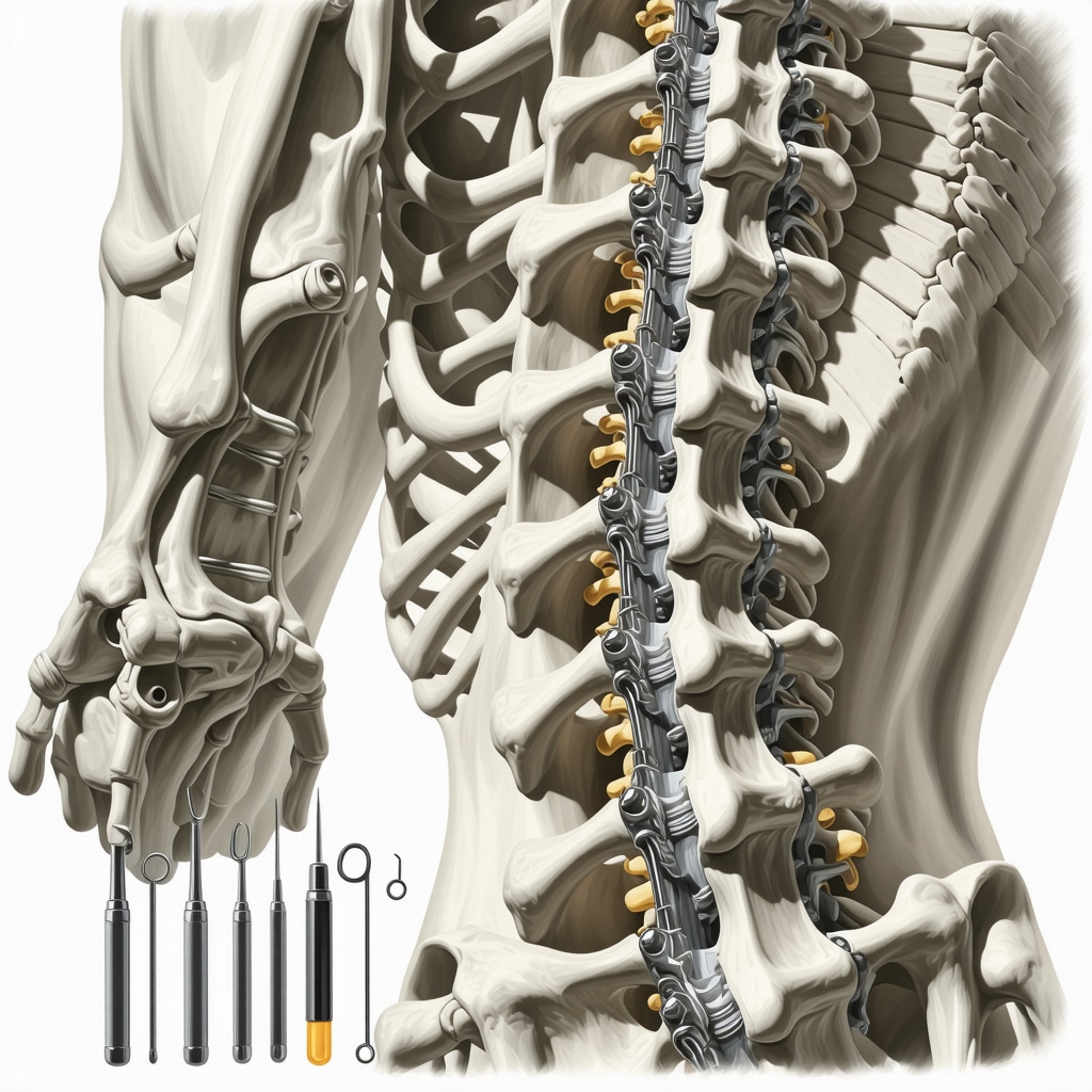 Spinal Fusion in NJ: Risks, Benefits & What to Expect from Your Surgery