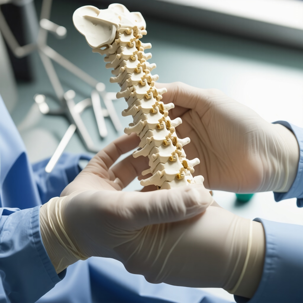 Spinal Hardware Complications: What NJ Patients Need to Know
