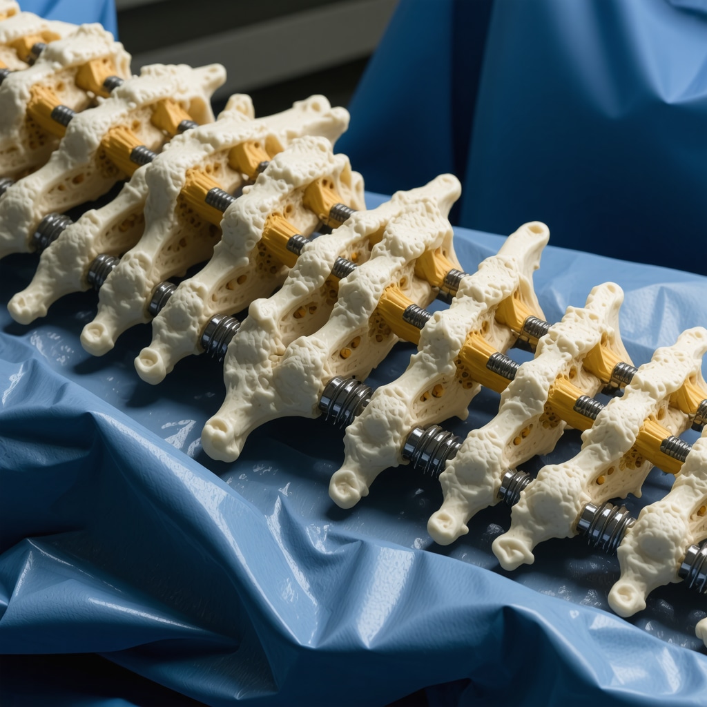 Spinal Hardware & Fusion: NJ Patients Must Know Risks & Recovery