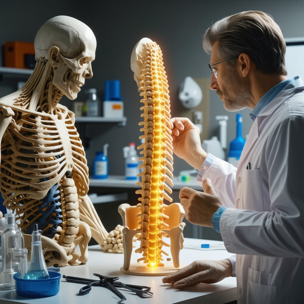 Spinal Stenosis Surgery Explained: What NJ Patients Should Know in 2024