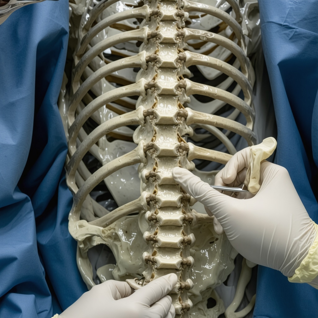 Spinal Stenosis Surgery in NJ: Comprehensive Patient Guide