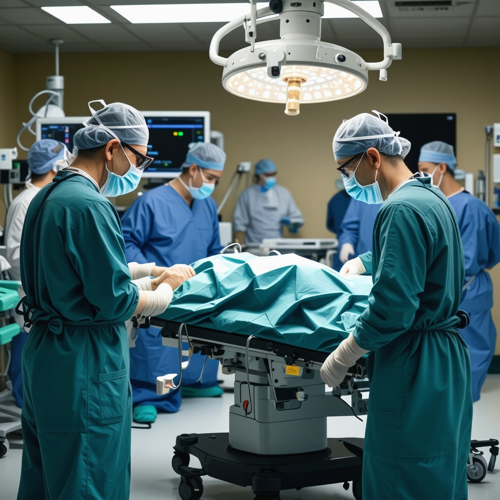 Spinal Stenosis Surgery in NJ: What You Need to Know About Procedures & Recovery