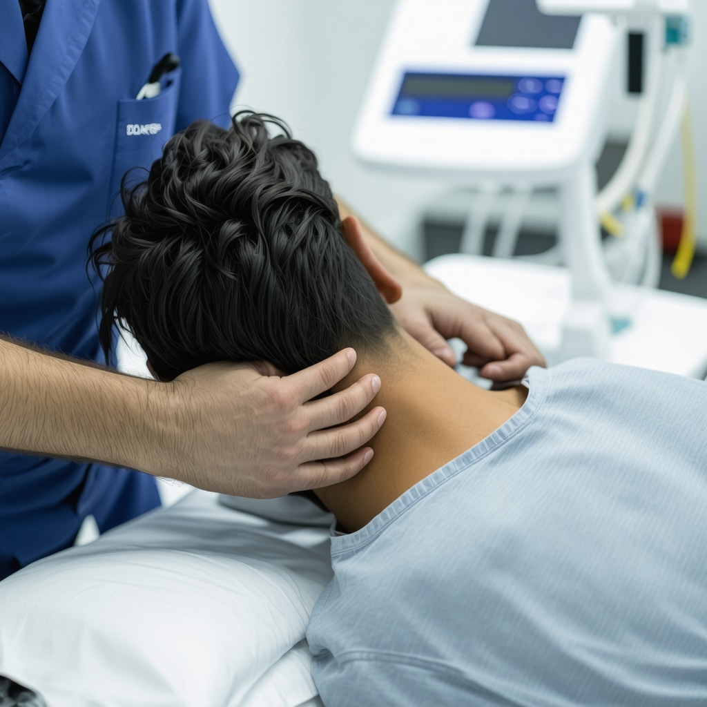 Spine Care for Post-Accident Victims: NJ Guide to Faster Healing