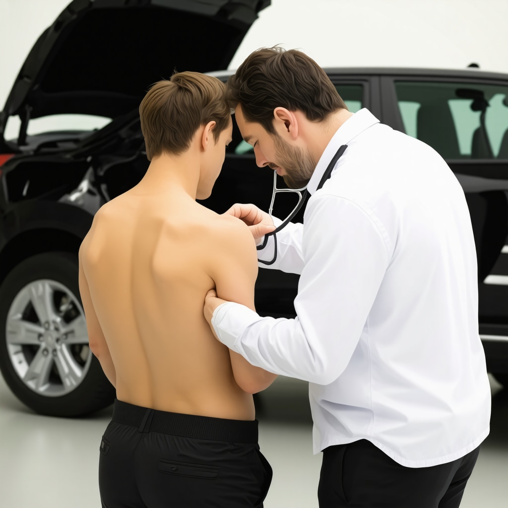 Spine Evaluation After Car Crash in NJ: What You Need to Know