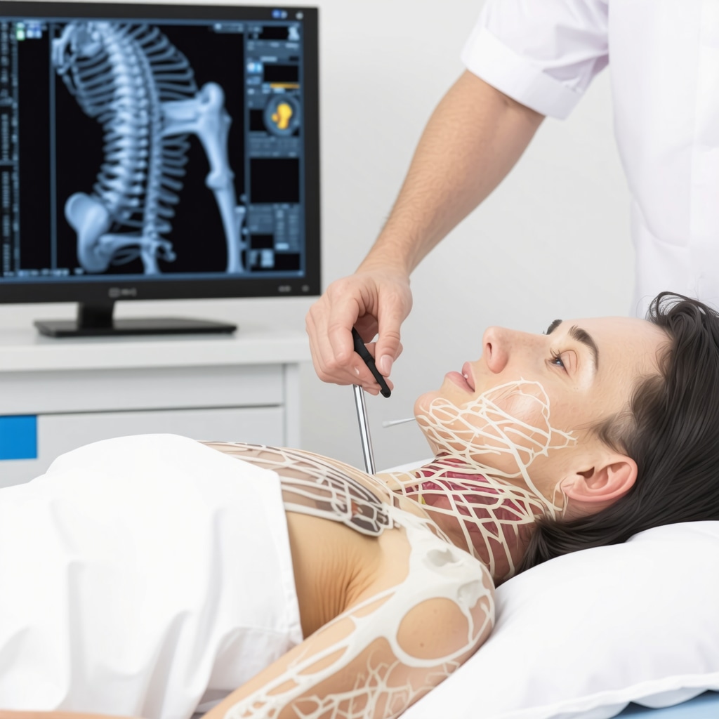 Spine Evaluation After Car Crash in NJ: What to Expect