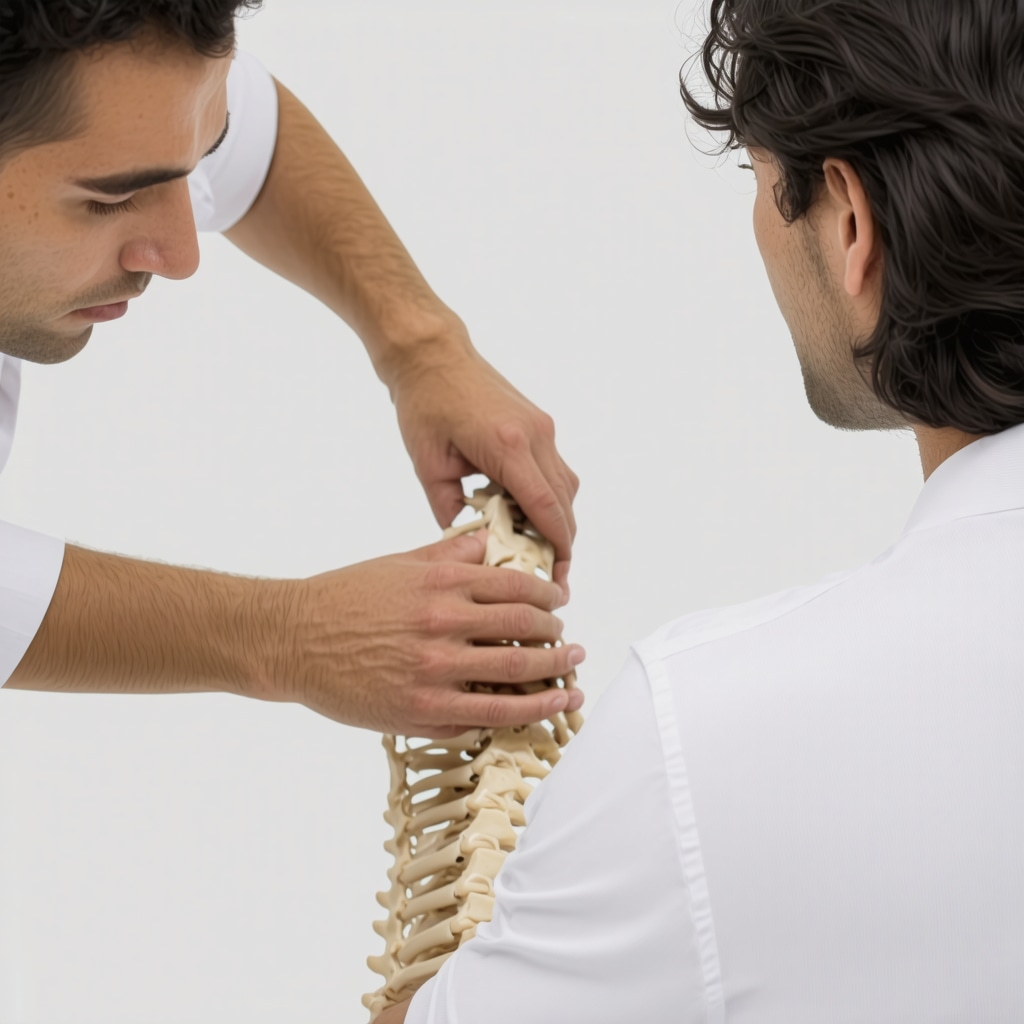 Spine Evaluation After NJ Car Accident: Early Signs to Watch