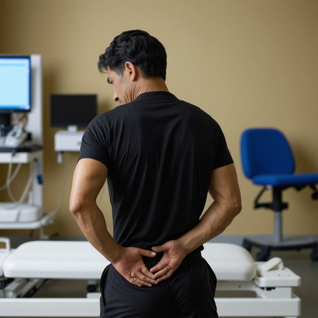 Spine Pain During Recovery: Timeline & Management Tips in NJ
