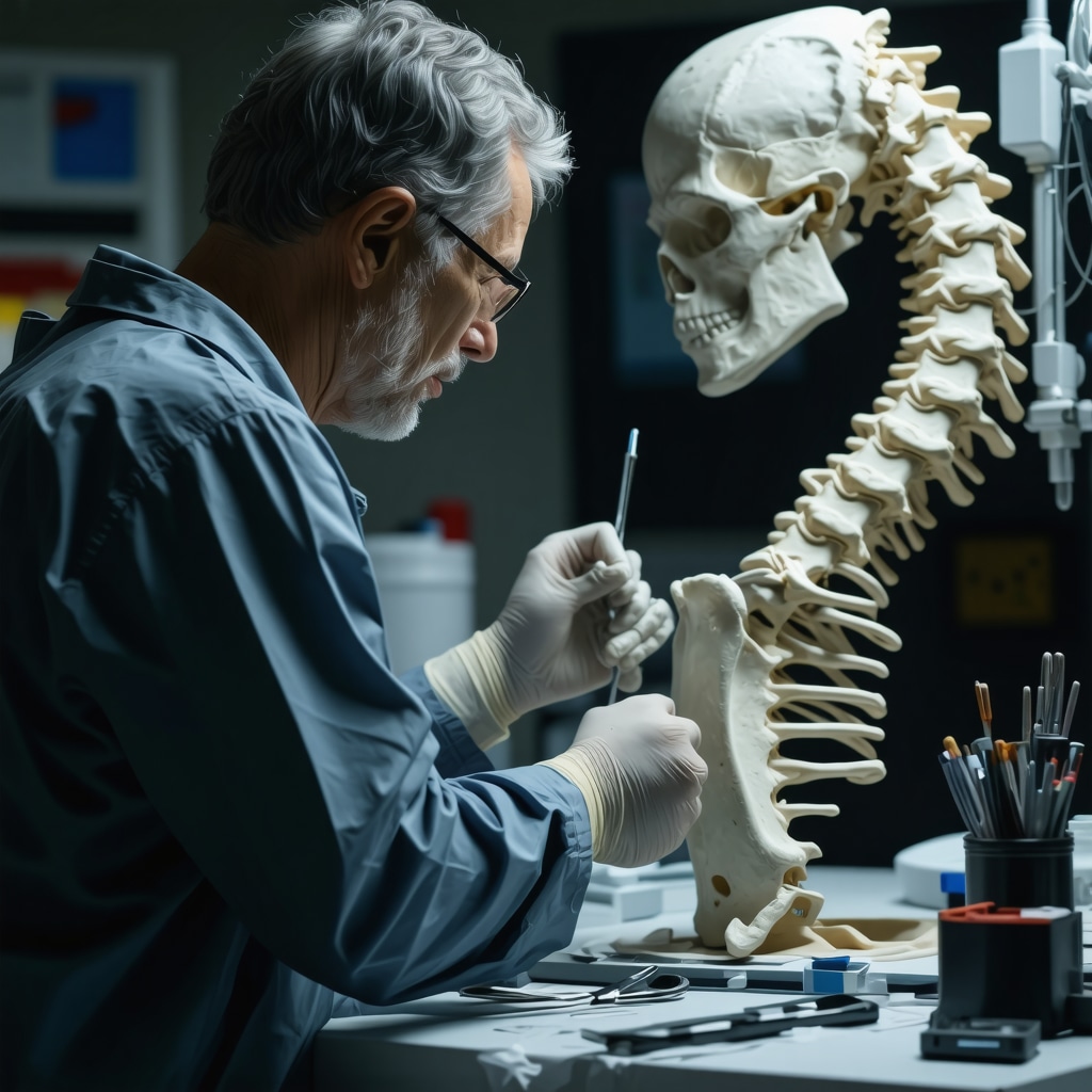 Spine Surgeon for Vertebrae Fracture in Clifton NJ | What to Expect