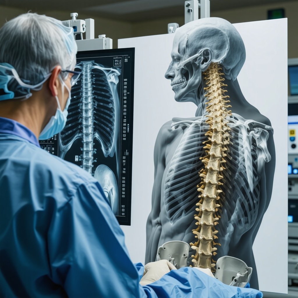 Spine Surgeon for Vertebrae Fracture in NJ: What to Expect in 2024