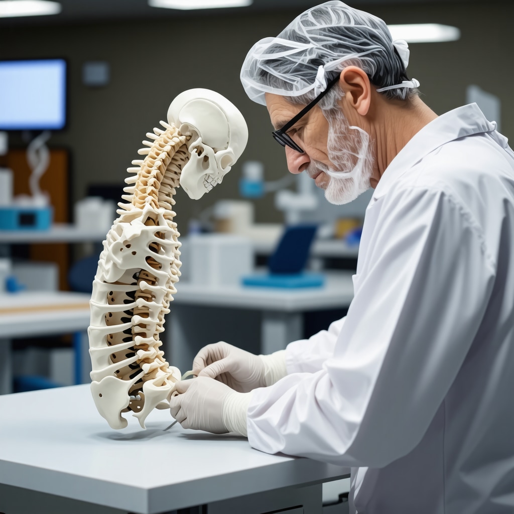Spine Surgeon in NJ for Vertebrae Fractures: What to Expect