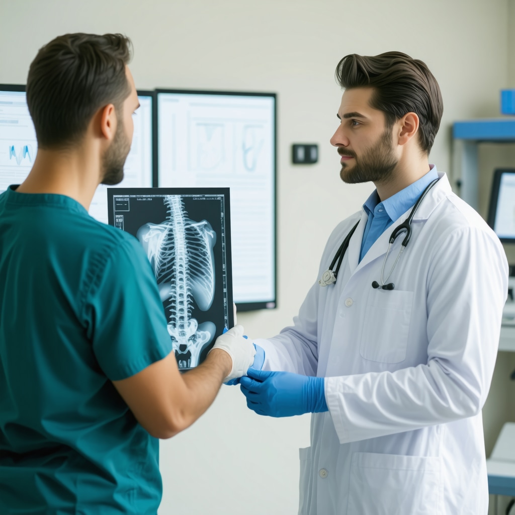 Spine Surgeon vs Pain Management Doctor: Choosing the Right for NJ