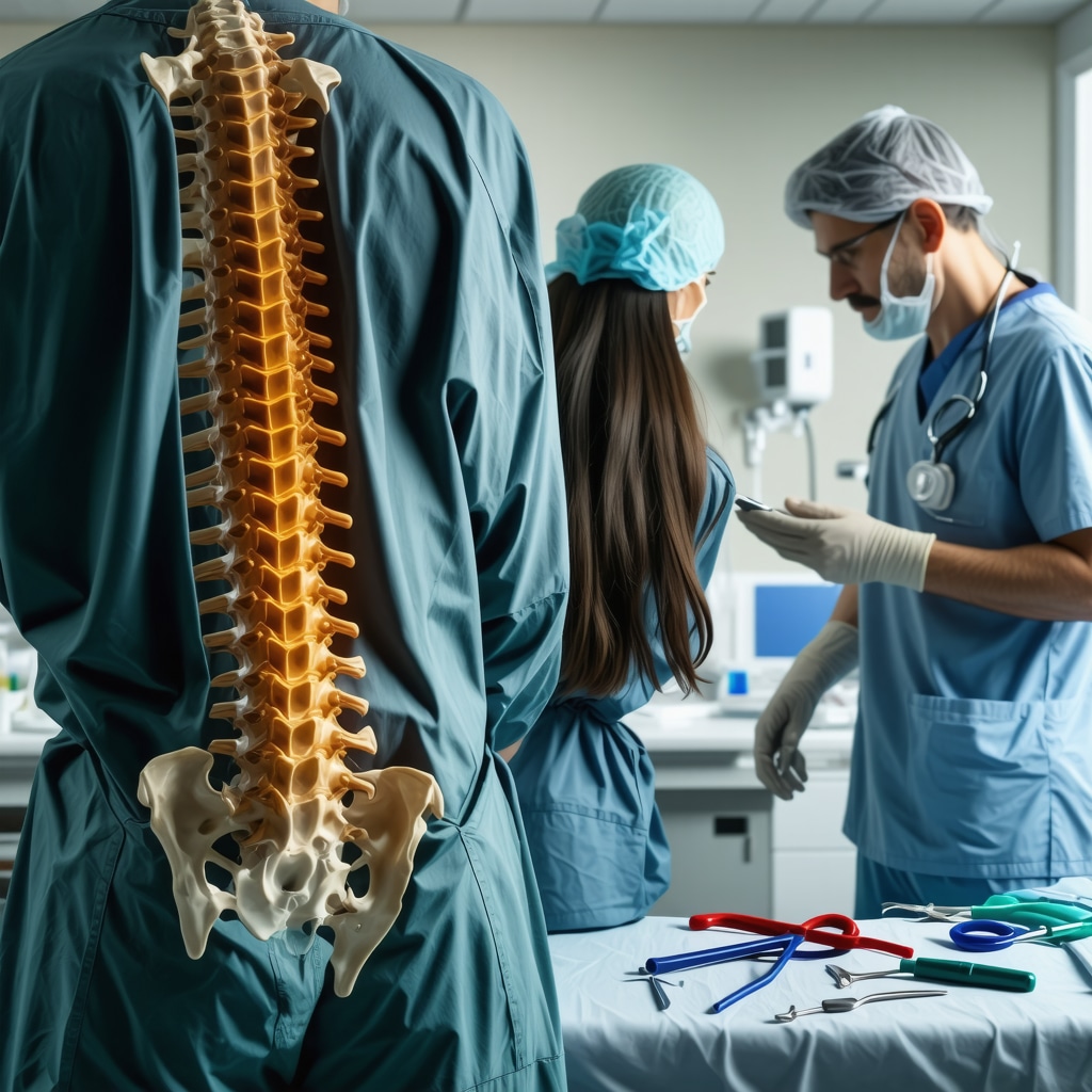 Spine Surgeon vs Pain Management Doctor | Which Is Right for Your NJ Back Pain?