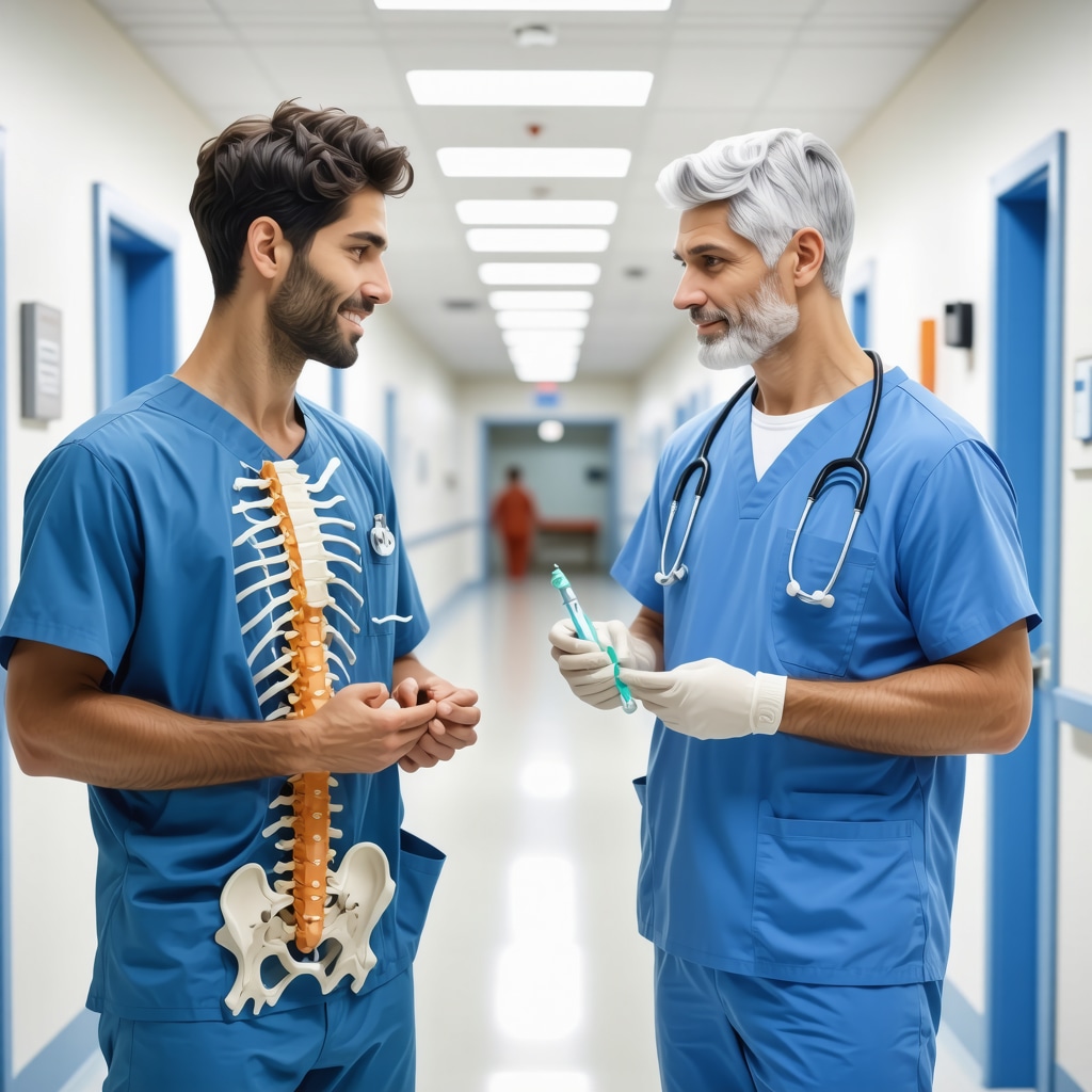 Spine Surgeon vs Pain Management Doctor: Which NJ Specialist Is Right for You?
