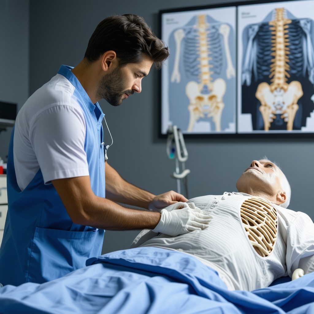 Spine Surgery Risks & Benefits in NJ: What Every Patient Should Know