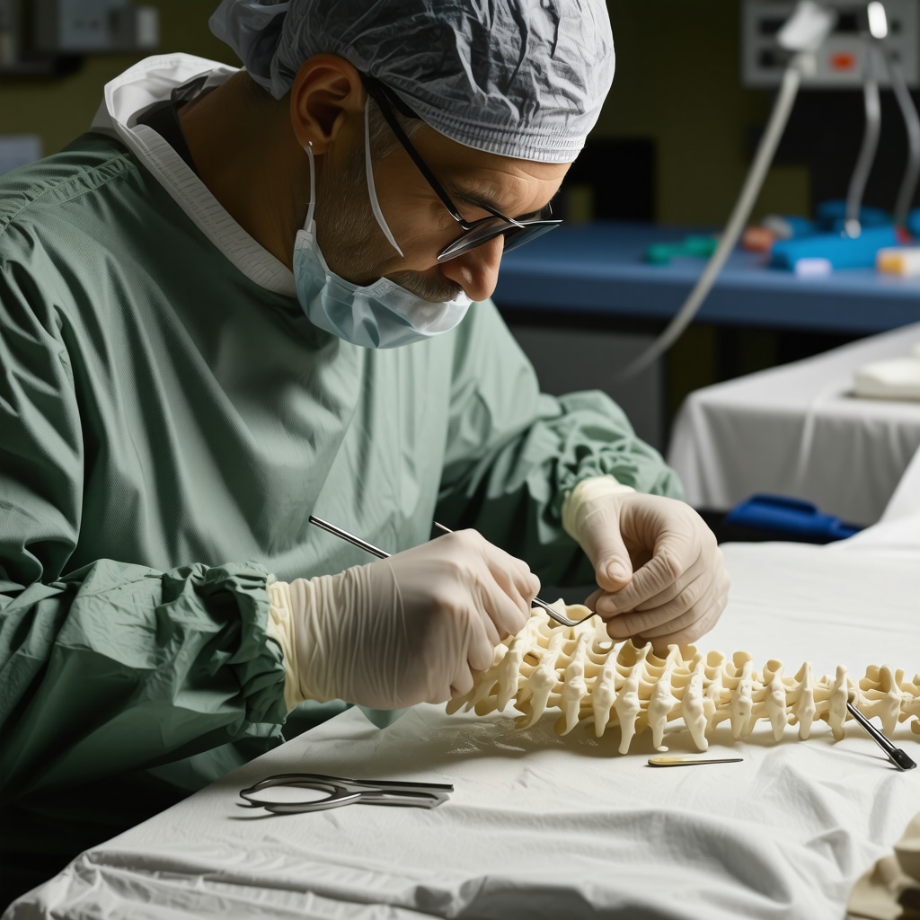 Spine Surgery Risks & Benefits in NJ: What Patients Need to Know 2024