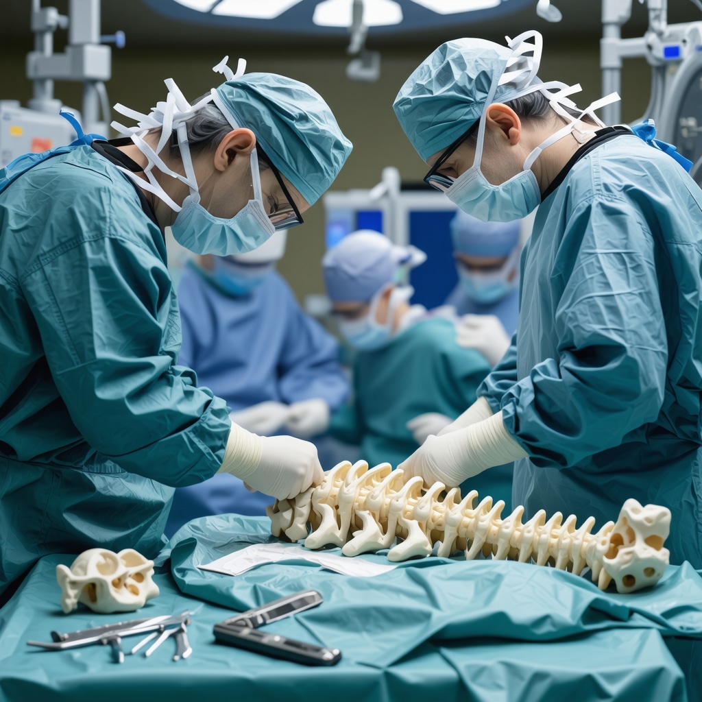 Spine Surgery Risks and Benefits: NJ Surgeons Explain What to Expect